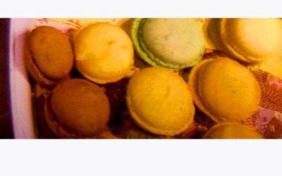 "La tour des Macarons"…. Strasbourg auf die süße Art