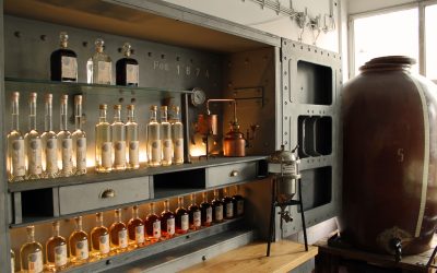 Schnaps aus dem Versuchslabor – den Preußen sei Dank!