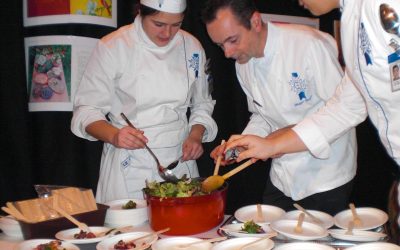 Paris Cookbook Fair  – von abwesenden Australiern, chinesischem Wein, freundlichen Schweden und natürlich Kochbüchern