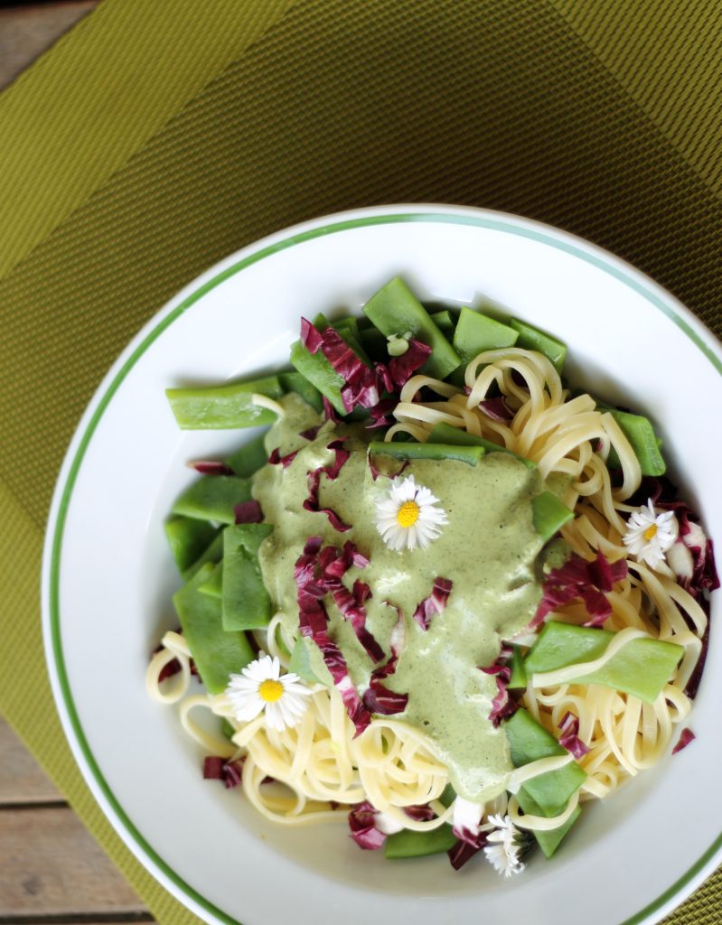 Üppige Feste und jetzt die Reste – Tagliatelle mit Reh Filet, Pilzen ...