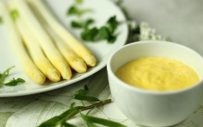 Das Zittern um die Hollandaise