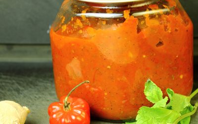 Der Grill der anderen