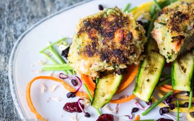 Same, same, but Fish Cakes