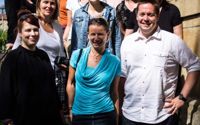 Das AEG Foodblogger Treffen in 3 Kapiteln – weniger wäre nicht gegangen