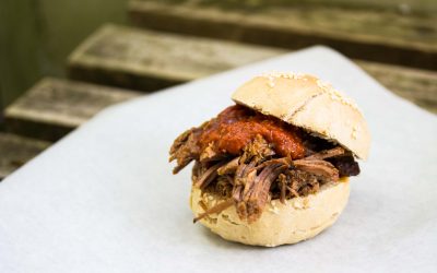 Eine Münchner Sommernacht mit Brisket Burgern und einer Bierentdeckung