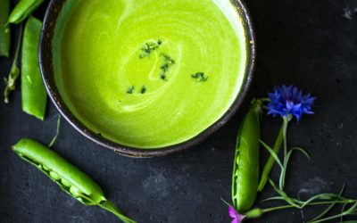 Lucas Hollwegs Sehnsuchtsrezepte eiskalt an einem Sommertag