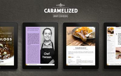 Du bist nicht allein! über die Sinnlichkeit, die Foodblogs und die Menschen dahinter