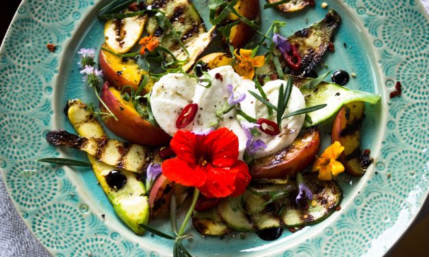 A Summer Squash Love Affair