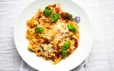 Pasta bellissima