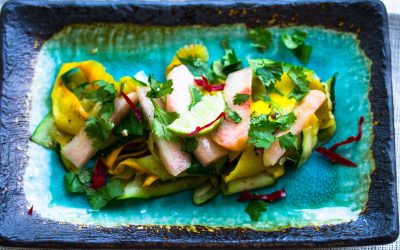 Urlaubsnotizen – Wechselnd wolkig mit Aussicht auf Sommersalat