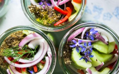 Vom Stolz des Einweckens und einem wahrlich großartigen Tag mit einer Sterneköchin