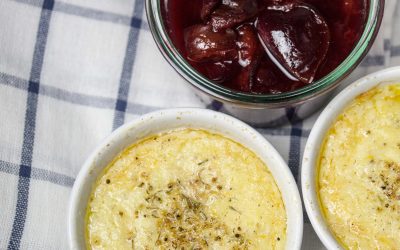 Alle guten Dinge sind Grieß