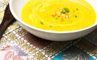 Jeden Tag ein Buch: „Indische Küche in London“