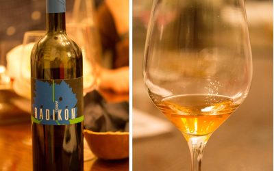 Neue Horizonte – Foodpairing und „Orange Wine“