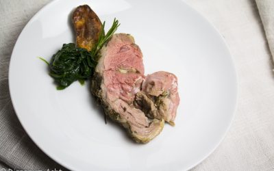 Das Lamm und die Bienen des Muotathals