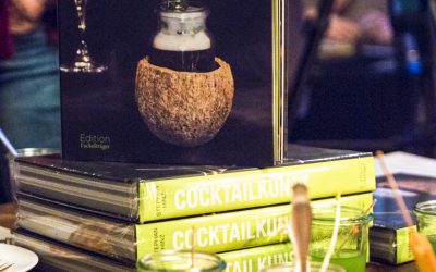 Austrinken!Stephan Hinz schreibt ein bemerkenswertes Buch über die Zukunft der Bar