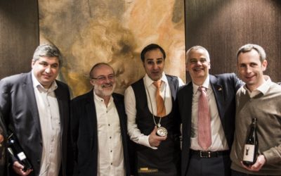 Die vierte Farbe des Weines und der fünfte Geschmack