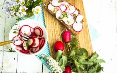 Warum ein Radieserl Brot einfach glücklich macht..