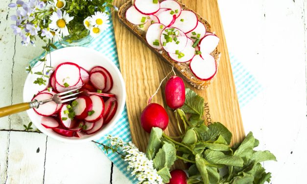 Warum ein Radieserl Brot einfach glücklich macht..