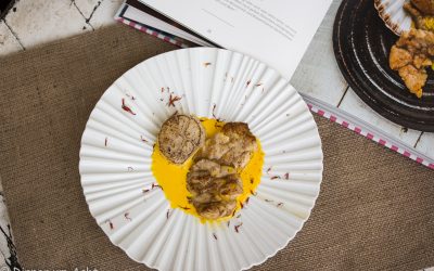 Über die Entdeckung der „Inneren Werte“ und ein Kalbsbries à la Crème, wie es französischer nicht sein könnte