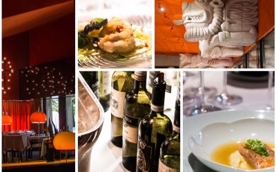 Custoza, auferstanden aus den Moränenhügeln, gibt sich im Tantris die Ehre