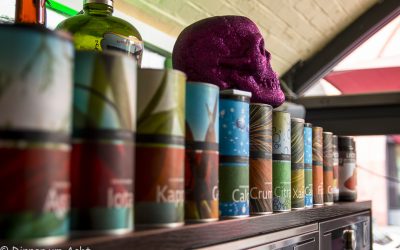 Es brodelt, es qualmt, es schmeckt – ein Abend mit den „wilden“ Kerlen der Berliner KOCHBOX