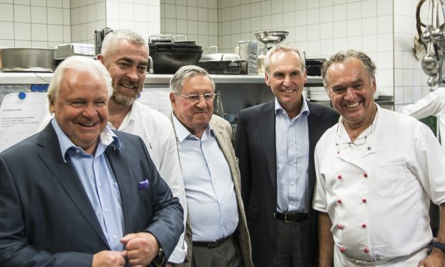 Reden wir über das Essen von morgen! <br/> mit Alex Atala und Eckart Witzigmann in der BMW Welt