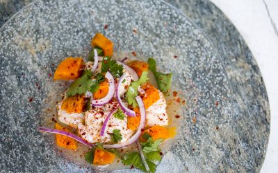 Die Sehnsucht nach der Ceviche, nach Lima und ein neues Kochbuch als Trost