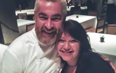 In der Küche mit Alex Atala