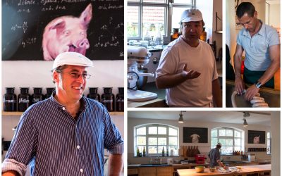 Weißwurst und Brezn selber machen – Initiationsritual für eine „Zuagroaste“