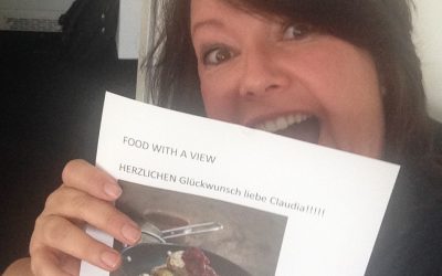 Kochen mit Wodka – die Siegerehrung