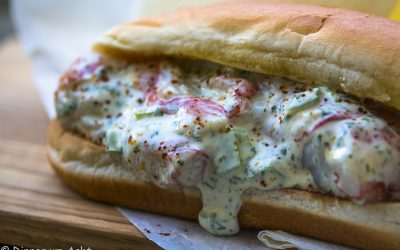 Indian Summer, Imbiss Deluxe und Lobster Rolls