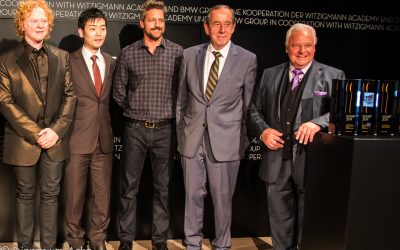 And the Eckart goes to…..