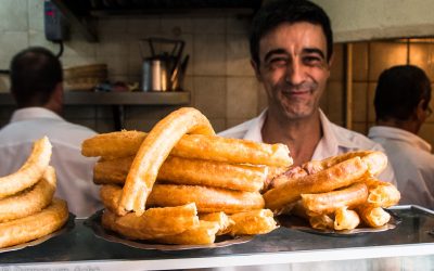 Nach Málaga, dorthin wo jetzt noch Sommer ist…