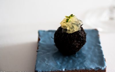 Und ewig der Stör – ein Besuch in der Küche des „Caviar-Chefs“ Diego Gallegos