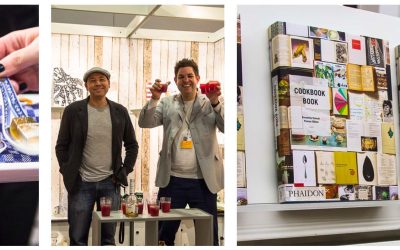 Frankfurter Buchmesse 2014 – eine Nachlese übers Feiern, Kochen, den Wodka und neue Kochbücher