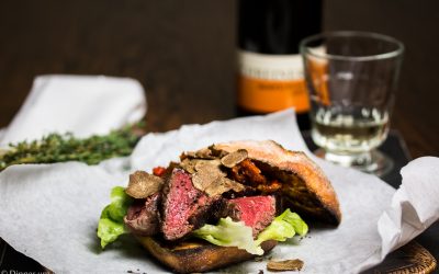 Wenn der Postmann zweimal klingelt…. und Trüffel bringt