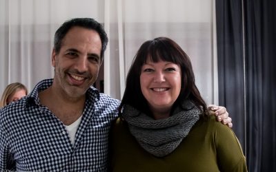 Interview mit Yotam Ottolenghi, sein neues Kochbuch und was es mit den „green fingers“ auf sich hat