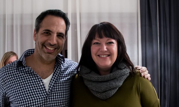Interview mit Yotam Ottolenghi, sein neues Kochbuch und was es mit den „green fingers“ auf sich hat