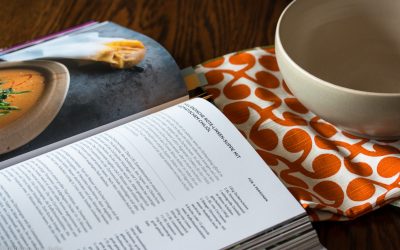 Das neue Kochbuch von Yotam Ottolenghi und eine hinreißende Linsensuppe