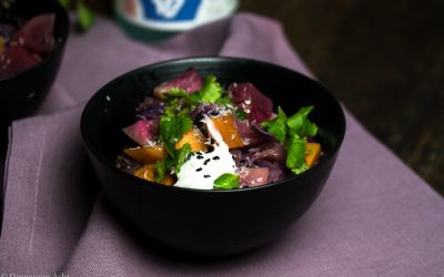 Für mich soll`s rote Rosen (ins rosa Curry) regnen!