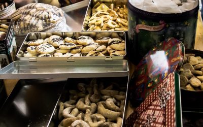 Dankbarkeit, Glück und 2500 Plätzchen für "Cookies4Care"