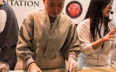 Nach Madrid um den Kimchi-Horizont zu erweitern – Lektionen einer buddhistischen Nonne über das Fermentieren