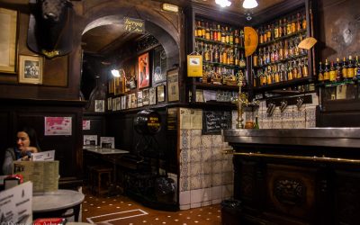 Madrid – wo das Essen sehr glücklich macht  …und weitere wunschlose Momente