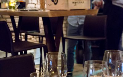 Winzerdinner, und warum ein alter Hase weiß, wie hoch er springen muss