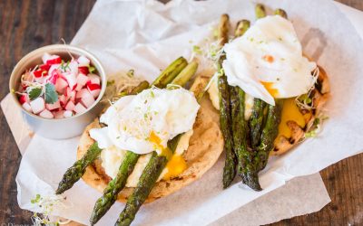 Spargel & Ei – eine alte Liebe