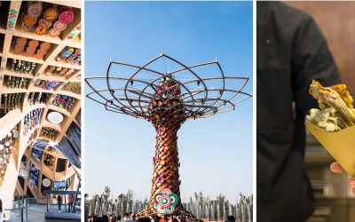 Einmal die ganze Welt auf einem Teller – kulinarische Eindrücke von der Expo Milano 2015