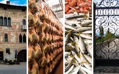 Freunde, zur Sonne, zum Schinken – die Reise ins Friaul