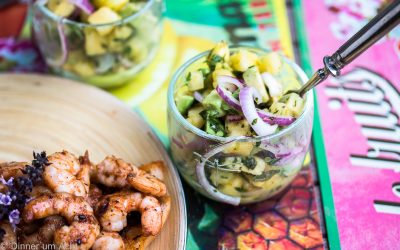 Kuba, die Musik und ein grandioser Sommersalat