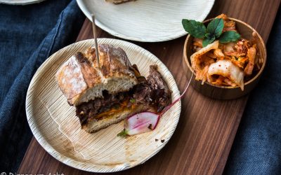 Short Ribs – asiatisch und im Ofen geschmort